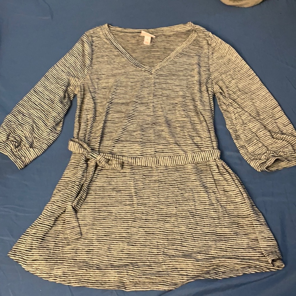 Maternity shirt